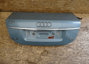 Klapa tylna audi A6 C6 sedan 1