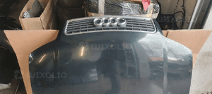 Maska przód przednia pokrywa silnika Audi A4 B6 LZ6E 5