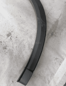 Listwa nakładka błotnika prawa prawy przód Mazda CX5 CX-5 II 17r KB7W-51W21 2