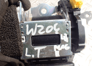 PAS BEZPIECZEŃSTWA LEWY TYŁ MERCEDES C-KLASA W204 RADOM 2