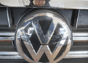 Grill gril atrapa vw touareg iii 3 2018- 4