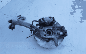 ZWROTNICA PIASTA PRAWY PRZÓD AUDI Q5 8R 2.0 TDI FL