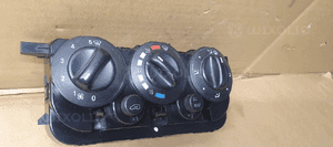 Panel nawiewu powietrza klimatyzacji Mercedes Vaneo A4144460228 3