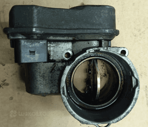 VW Golf V  Seat Altea Passat B6 1.9 2.0 TDI przepustnica 03G128063B 4