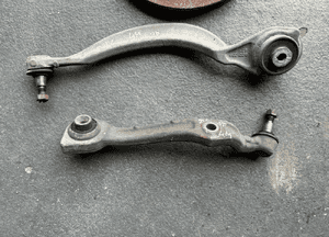 MERCEDES CL 216 s 221 4matic 4x4 ZWROTNICA lewa  PIASTA  ZACISK TARCZA 350mm 13