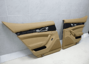 PORSCHE PANAMERA 970 TURBO S BOCZEK DRZW PRZÓD TYŁ 11