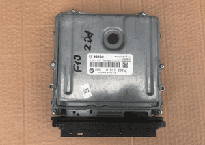 Komputer silnika sterownik ecu BMW 5 F10 F11 N47 2.0d 0281017648 2