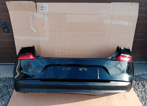 Zderzak tył tylny czarny metalik Hyundai I30 III HB 17- 1