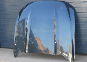 Maska pokrywa silnika ford mustang vi 6 2014-2017 3