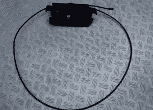 Linka składania fotela vw passat B7 3AE885592 2