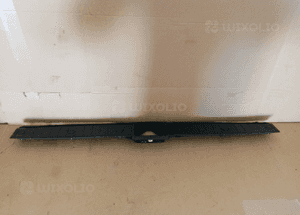 Osłona nakładka progu bagażnika Mercedes W163 ML A1636940033 2