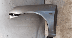 Honda civic 7 vii sedan błotnik przód lewy srebrny NH632M 1