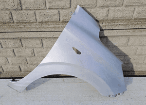 HYUNDAI I10 i 10 2021-2024 BŁOTNIK PRAWY PRZÓD 1