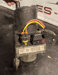 Pompa wspomagania HPI A5097809A Peugeot 307 Lift 8