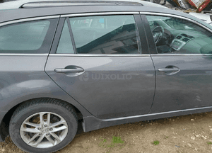 Mazda 6 GH 08-12 kombi sedan hb Szyba tylna szyba tył prawa lewa boczna przednia 2