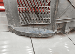 Bmw 7 F01 F02 nadkole lewy przód przednie część przednia oryginał 2