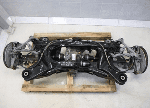 Jaguar xf X250 2.0 b lift zawieszenie tylne tył 2