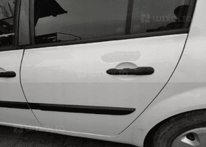 Renault Megane II drzwi tyl tylne prawe  DV369 2