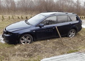 Mazda 3 5 6  1.8 2.0  2.3 16V Koło zamachowe LF17 4