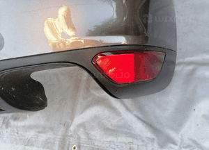 Zderzak tył Porsche Cayenne 2 II 7P5807421 4
