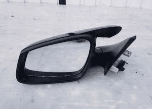 Lusterko lewe prawe bmw F10 m pakiet uk carbon 5PIN 11