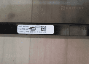 Dodatkowe światło stop Audi OE 8w5945097 3