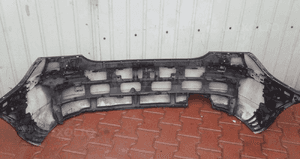 Zderzak tyl tylny mercedes w 203 sport coupe 3