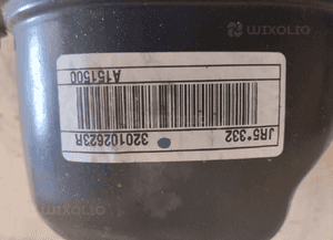 Skrzynia biegów renault clio iv 4 1.5 dci JR5332 3