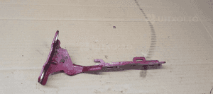 Zawias maski prawy przód przedni Citroen C5 III 9682530480 3