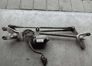 Kia Sorento I mechanizm silniczek wycieraczek przod przednich 98100-3E100 3E000 2