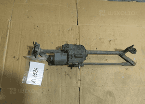 Mechanizm wycieraczek przód skoda octavia ii 1Z1955023C 3397020651 1