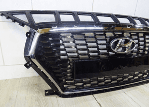 Grill atrapa chłodnicy zderzaka przód hyundai i30 iii 3 2017- 86351-G4000 3