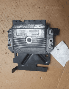 } KOMPUTER RENAULT MEGANE II SCENIC II 1.6 nr 8200387138 4