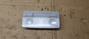 Lampka podsufitki oświetlenie kabiny Opel Zafira C 22774329 1