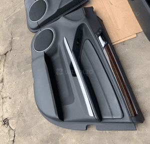 MERCEDES gl ml 164 tapicerka boczek drzwi przód ML GL 164 tył GL 164 5