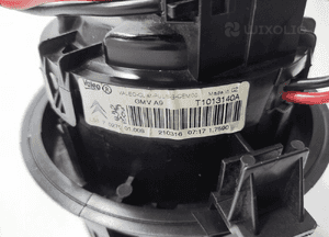 Wentylator dmuchawa nawiewu peugeot 208 i T1013140A 2012-2019 europa 5