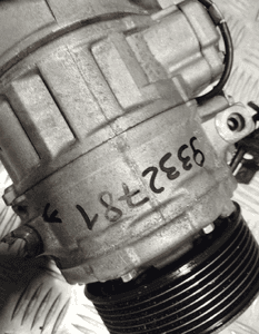 BMW F20 F22 F80 F82 KOMPRESOR SPRĘŻARKA KLIMATYZACJI 9332781 9