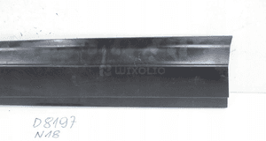 Listwa drzwi lewy przód audi Q4 e-tron 89A853959A 4
