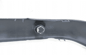 MERCEDES E-KLASA W210 1995- NAKŁADKA LISTWA ZDERZAK PRZÓD 2108850021 11