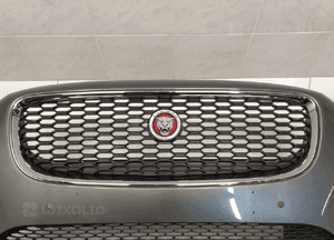 Jaguar e-pace X540 zderzak przód przedni grill atrapa chłodnicy znaczek 4XPDC oryginał 3