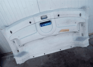 PEUGEOT expert jumpy scudo podsufitka przednia