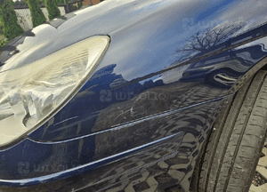 Citroen C5 II 04-08 błotnik przód przedni prawy lewy  KPKD 3
