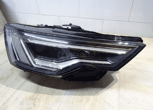 Lampa audi A6 C8 matrix full led 4K0941040 eu 1