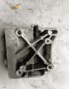 Łapa alternatora Peugeot Citroen 9637349380 2