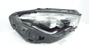 Mercedes cla W118 19- full led lampa prawy przód prawa przednia A1189062600 2
