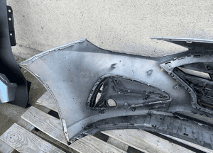 Zderzak przód przedni hyundai i30 iii 3 lift fl 2020- kompletny grill kratk 4