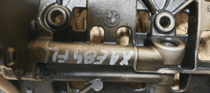 Pompa oleju olejowa smok BMW X1 E84 Lift 2.0D 7810773 11