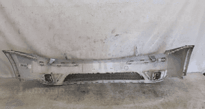 Zderzak przód przedni do ford mondeo MK3 iii lift fl błękitny halogeny 5