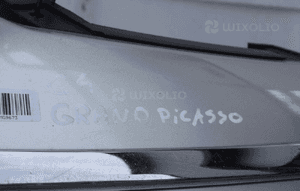 Zderzak przedni przód CITROEN C4 GRAND PICASSO 2006-2013 8