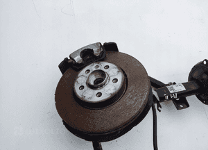 AMORTYZATOR ZWROTNICA PIASTA LEWY PRZÓD AUDI A1 II 82A 1.0 TFSI 19-24 3